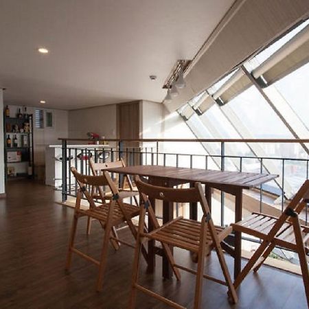 Cube Guesthouse Сеул Экстерьер фото