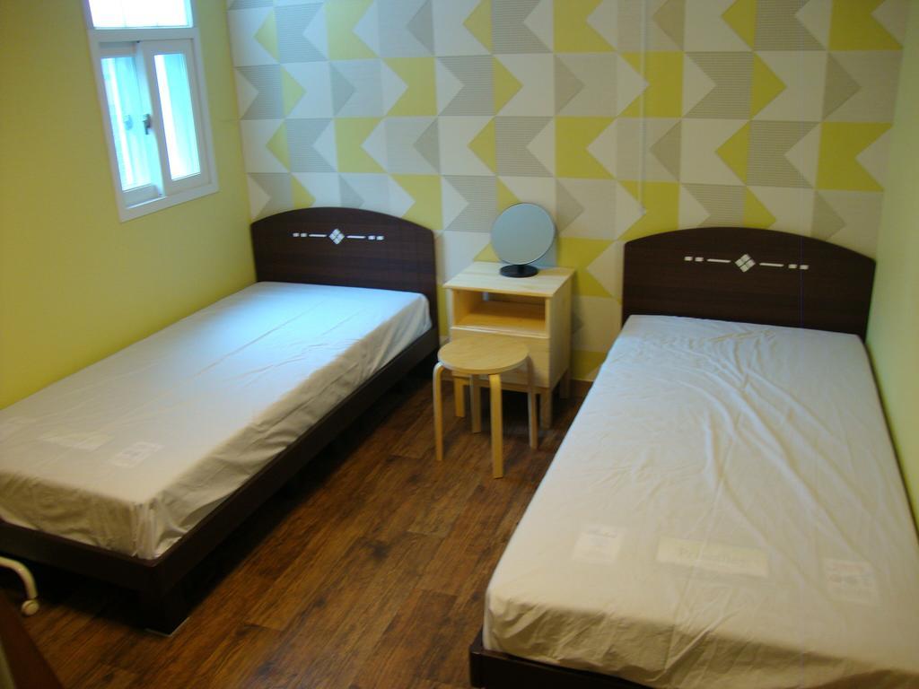 Cube Guesthouse Сеул Экстерьер фото