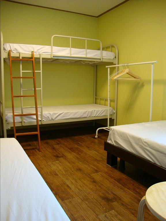 Cube Guesthouse Сеул Номер фото