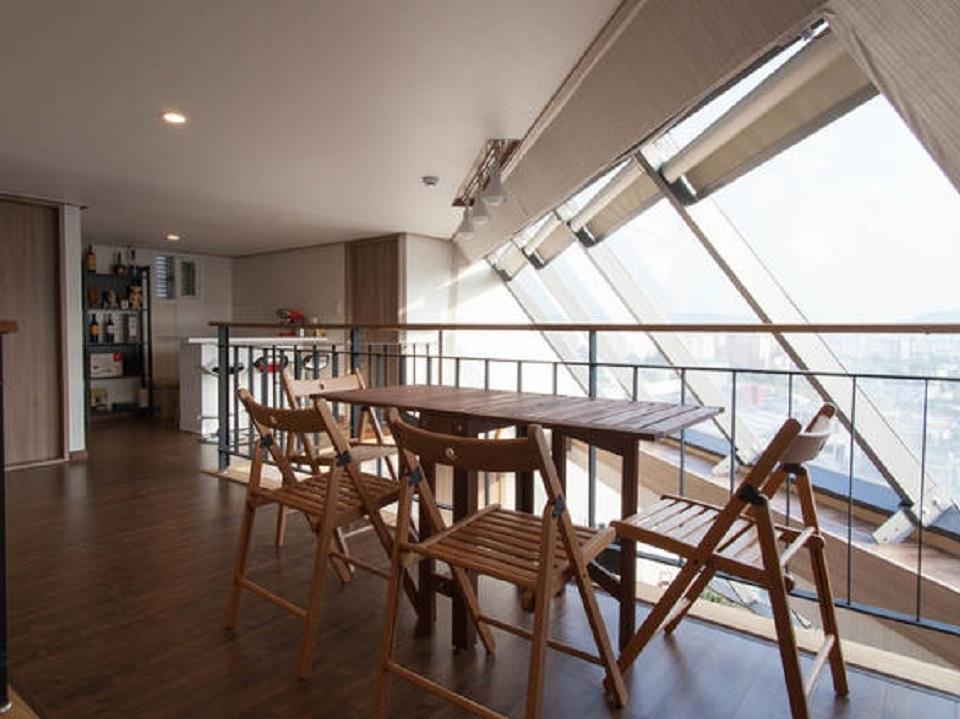 Cube Guesthouse Сеул Экстерьер фото