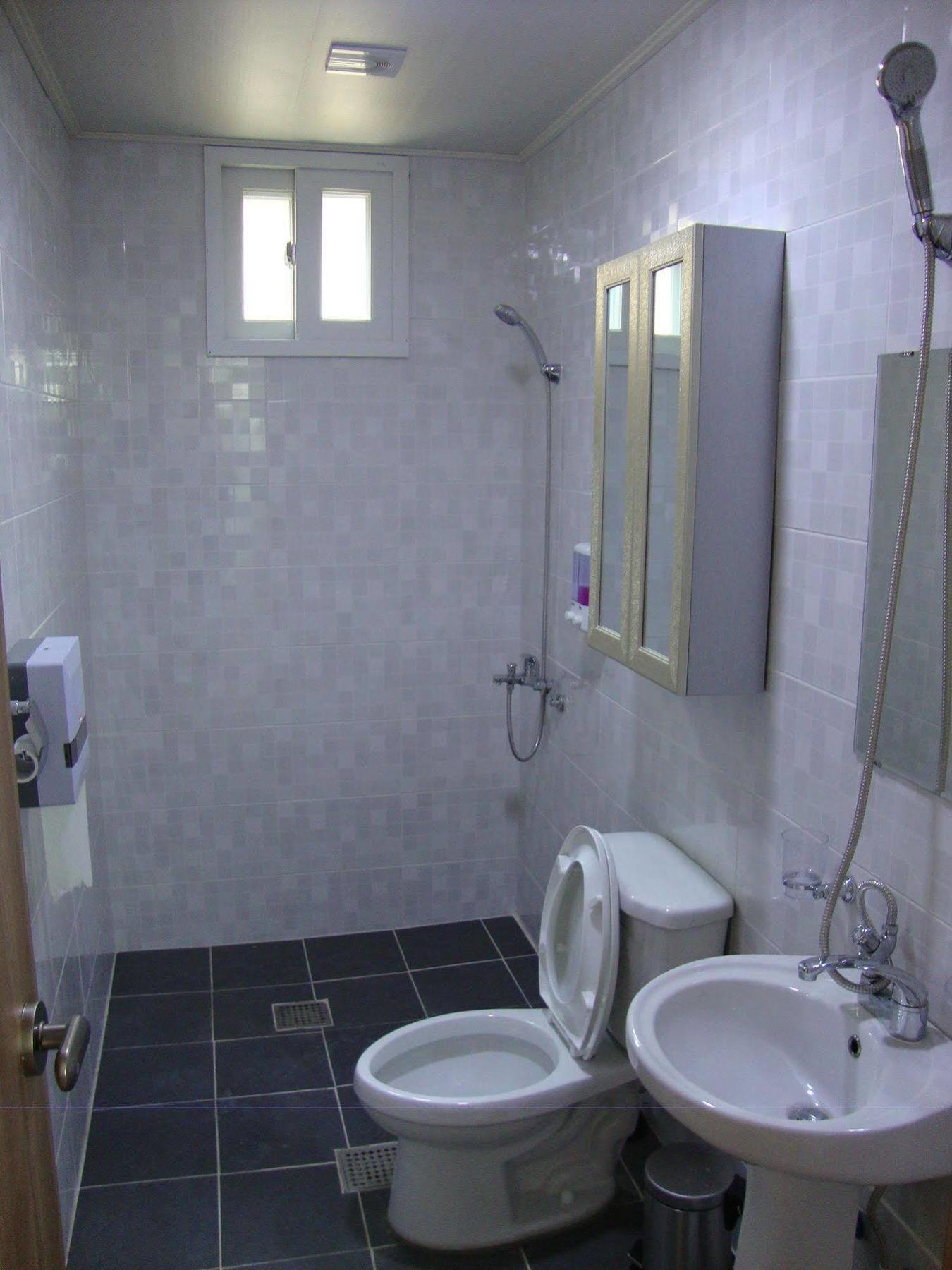 Cube Guesthouse Сеул Экстерьер фото