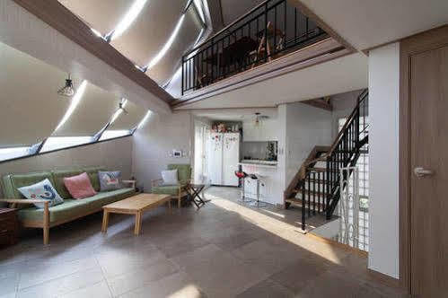 Cube Guesthouse Сеул Экстерьер фото