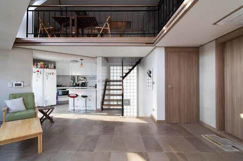Cube Guesthouse Сеул Экстерьер фото